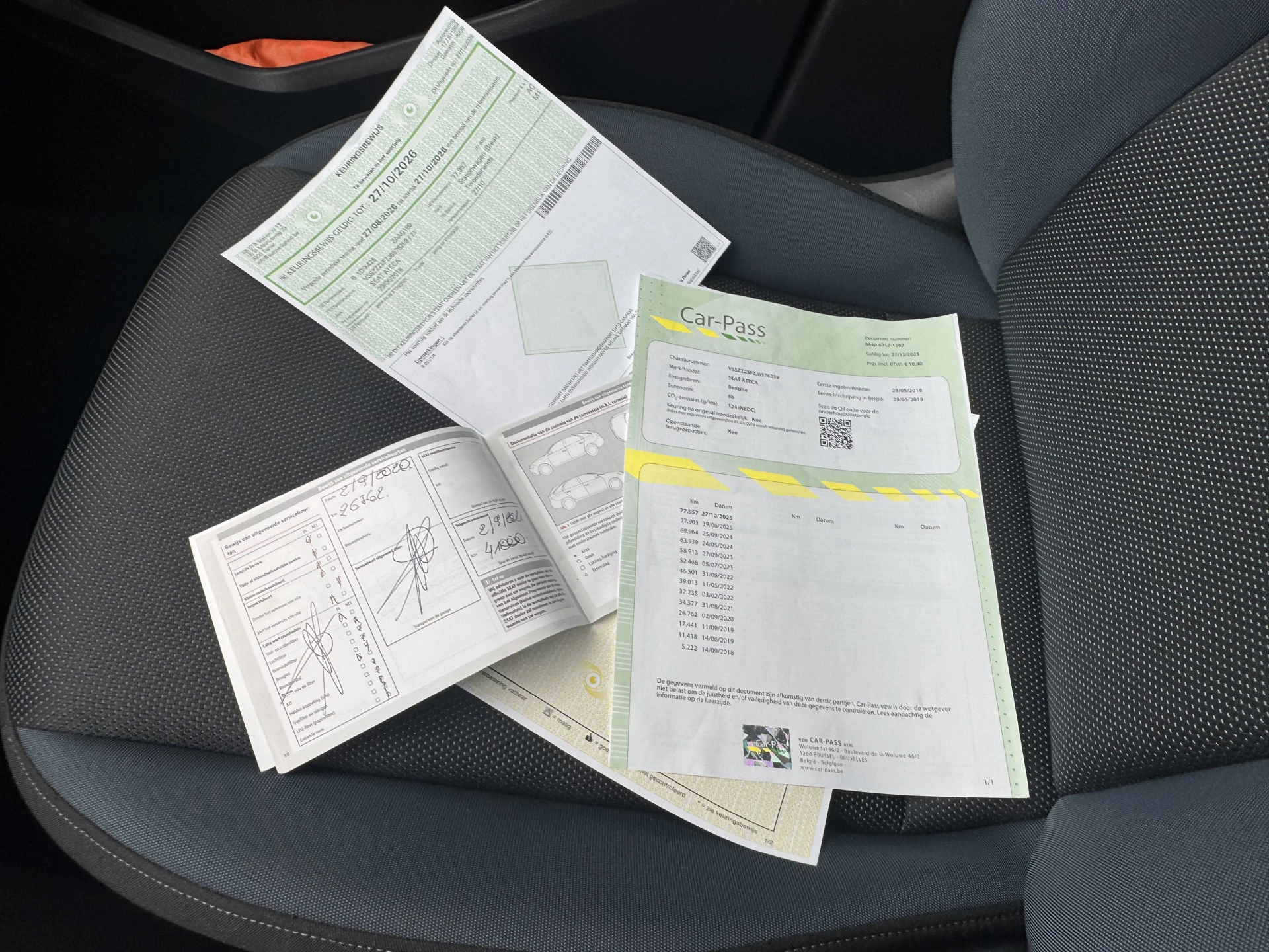 Hoofdafbeelding SEAT Ateca