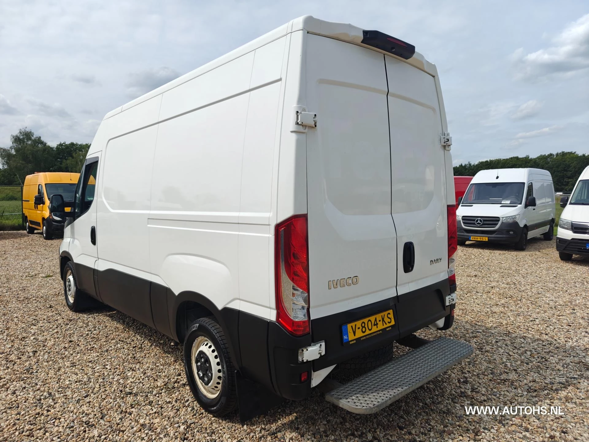 Hoofdafbeelding Iveco Daily