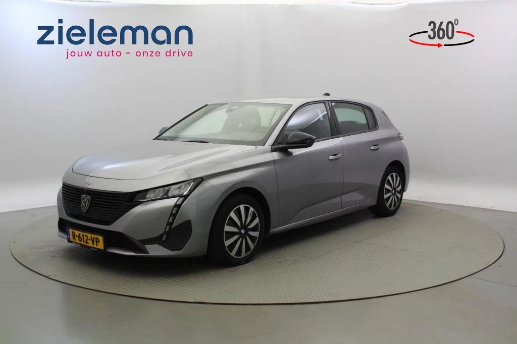 Hoofdafbeelding Peugeot 308