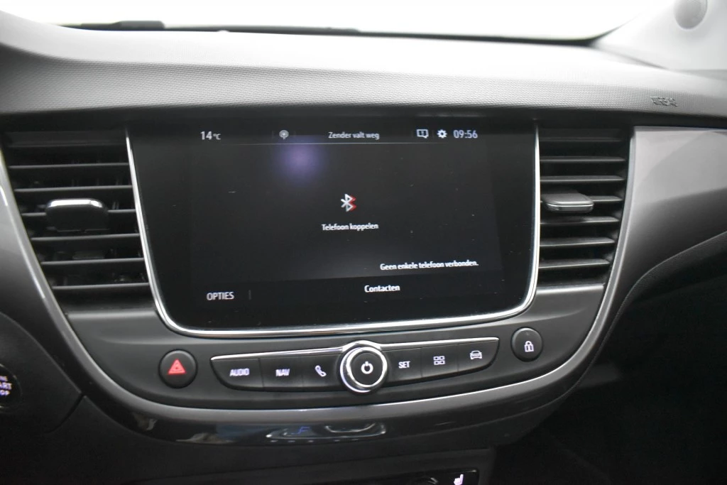 Hoofdafbeelding Opel Crossland X