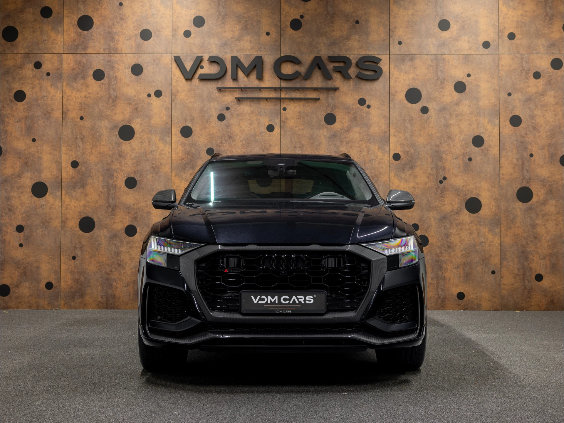 Hoofdafbeelding Audi Q8