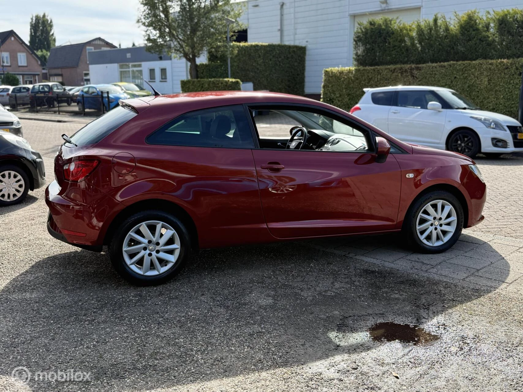 Hoofdafbeelding SEAT Ibiza
