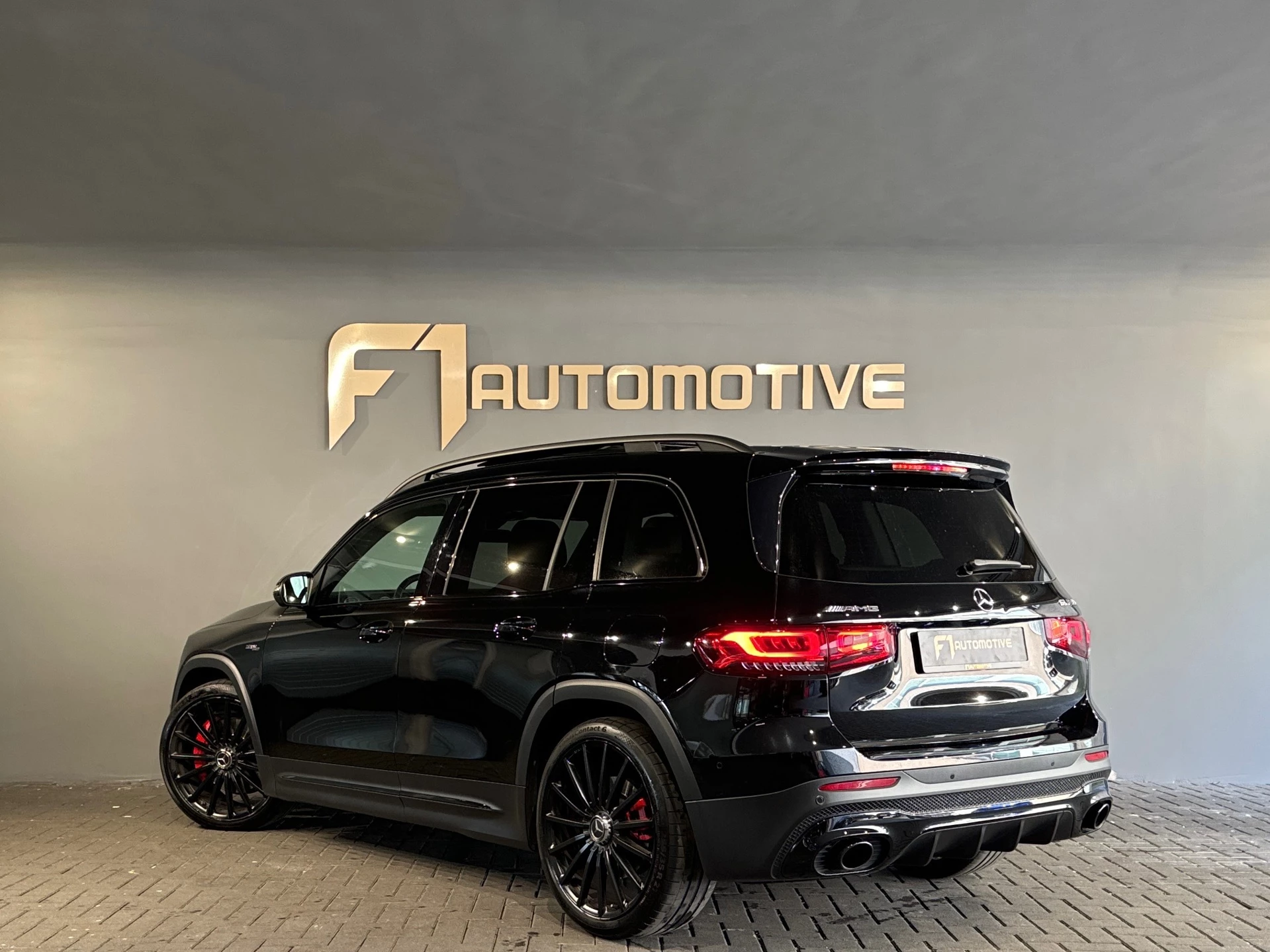 Hoofdafbeelding Mercedes-Benz GLB
