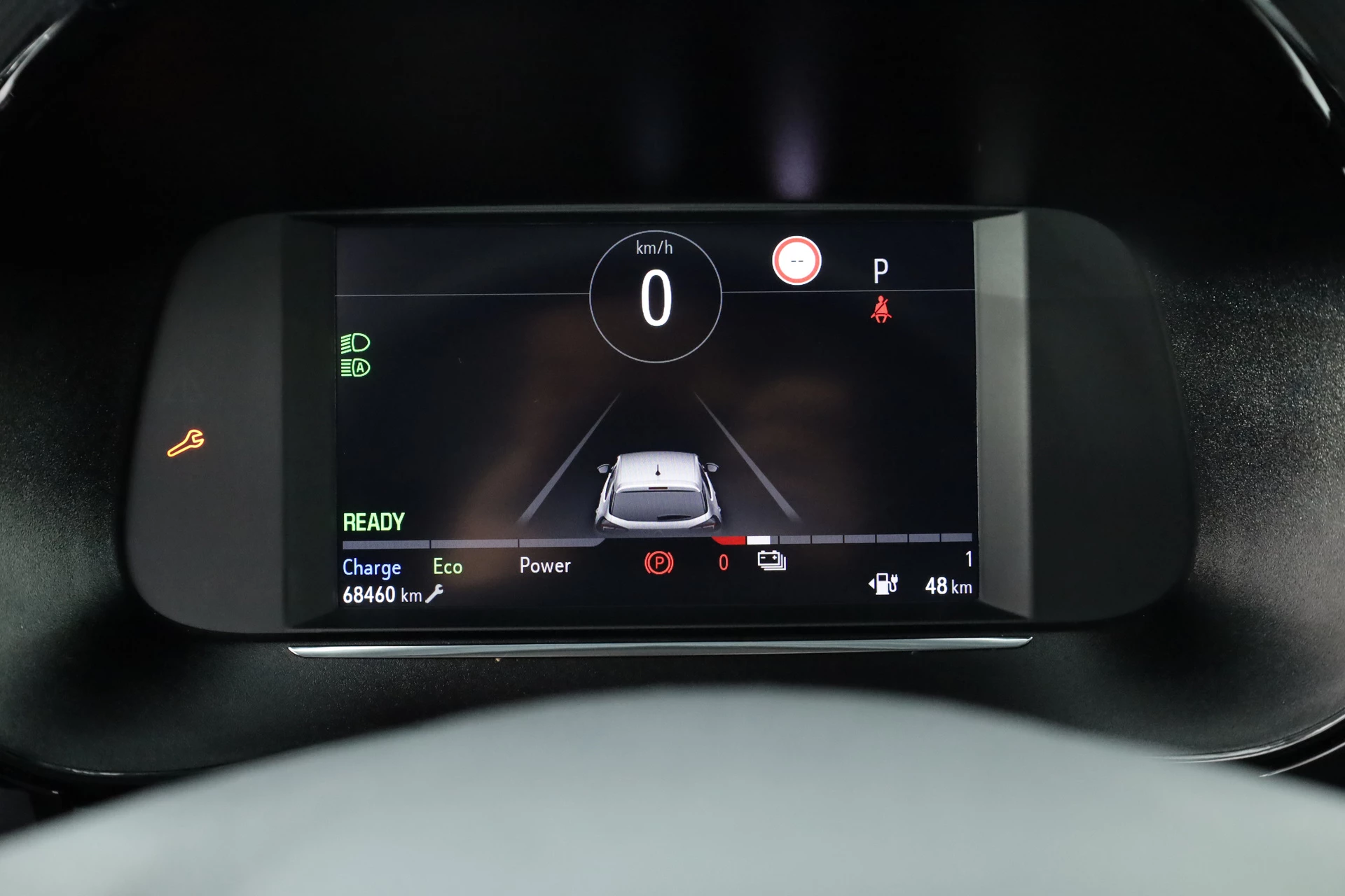 Hoofdafbeelding Opel Corsa-e