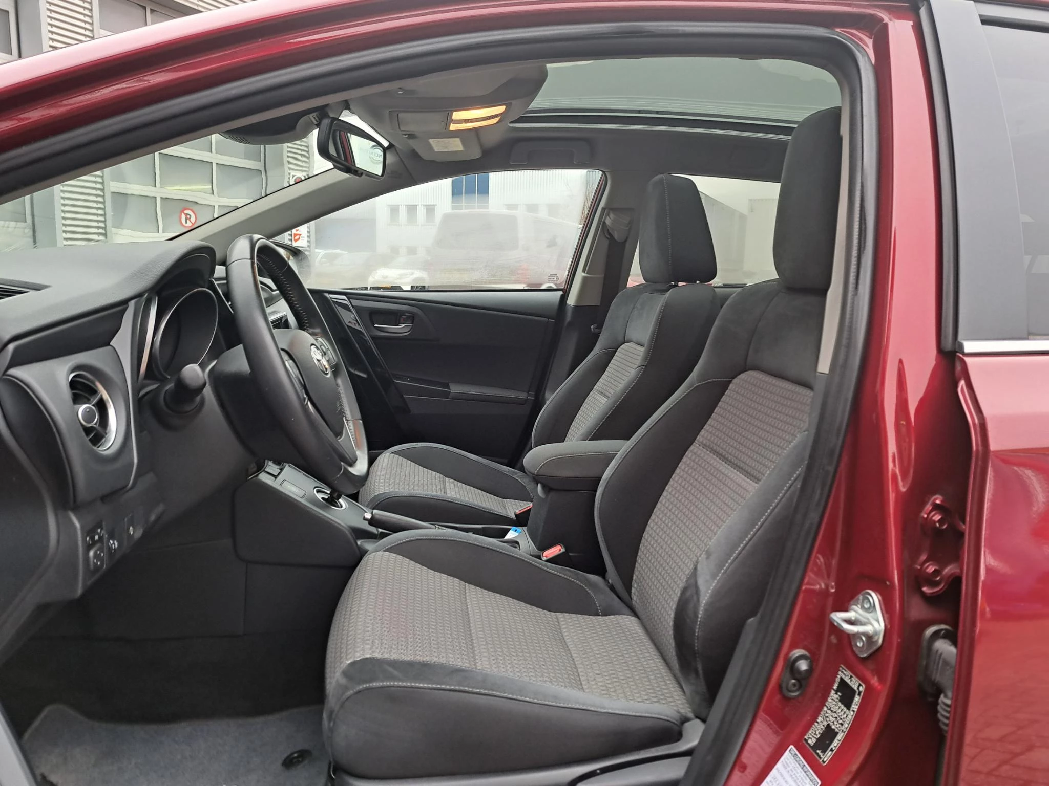 Hoofdafbeelding Toyota Auris