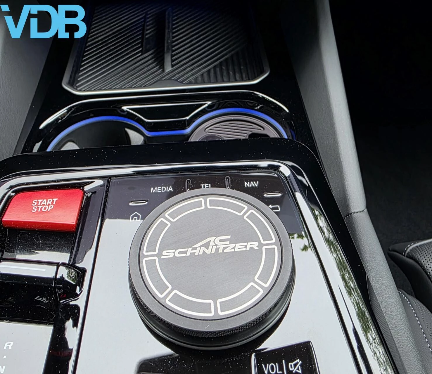 Hoofdafbeelding BMW M5