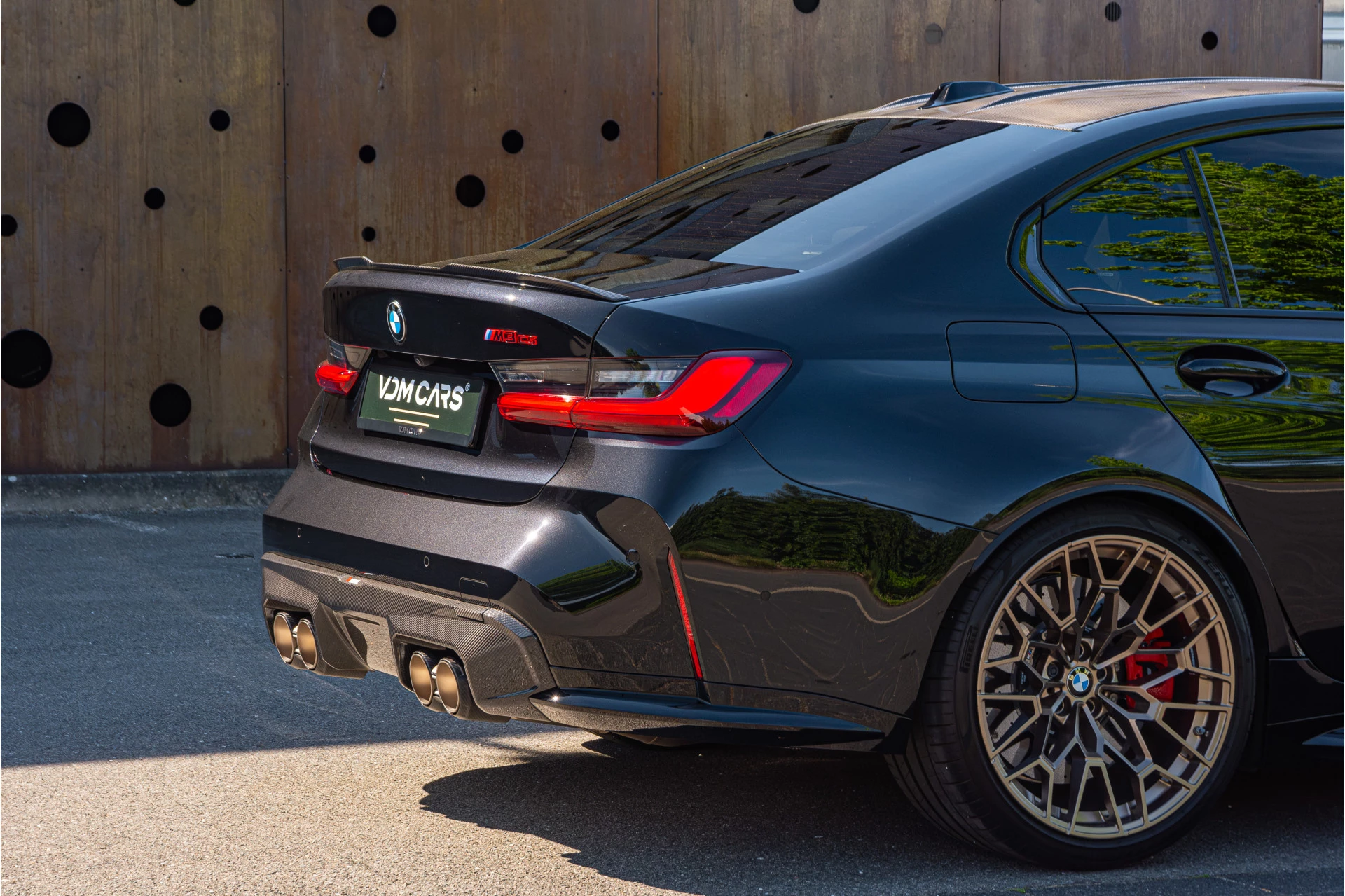 Hoofdafbeelding BMW M3