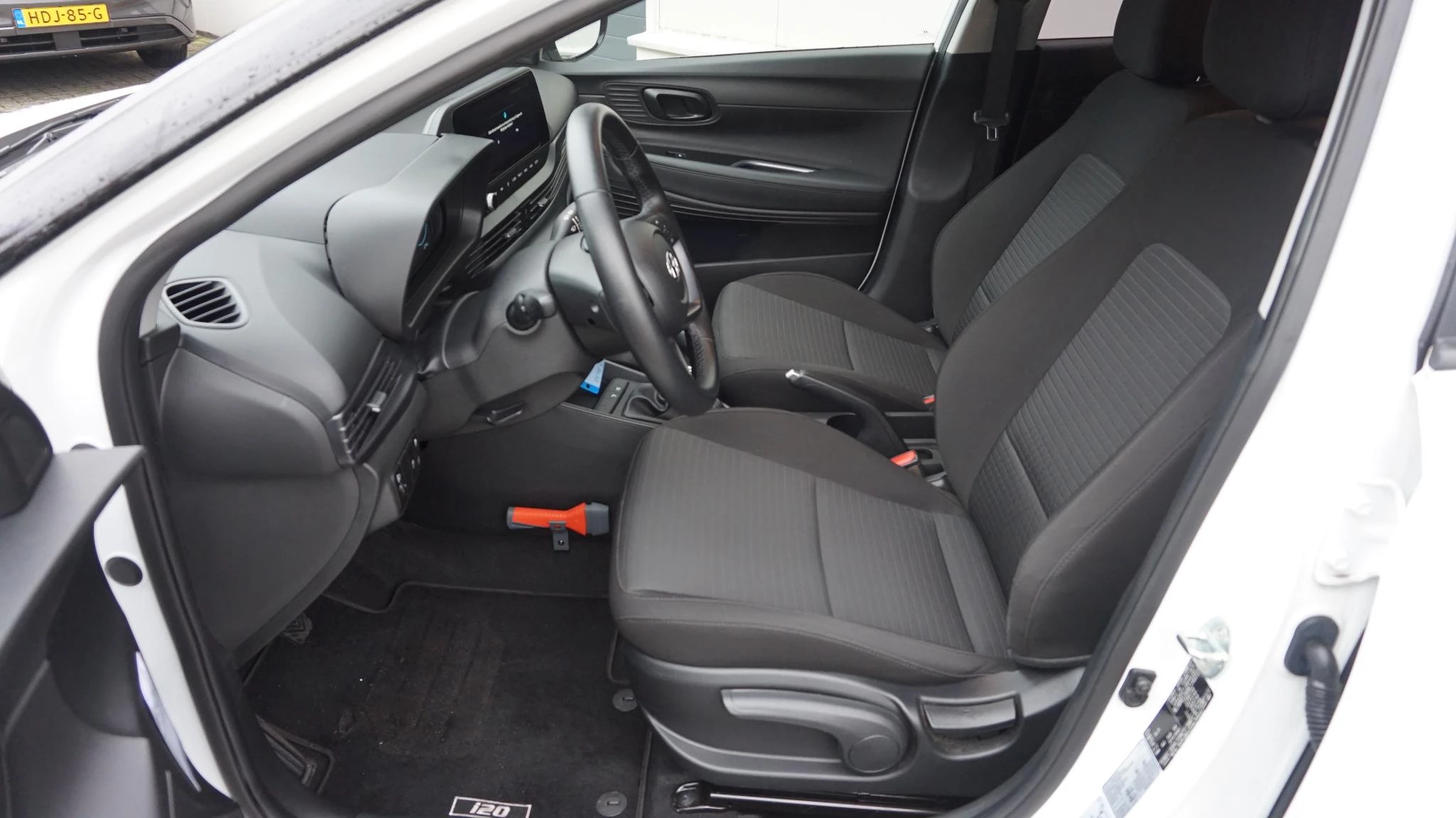 Hoofdafbeelding Hyundai i20