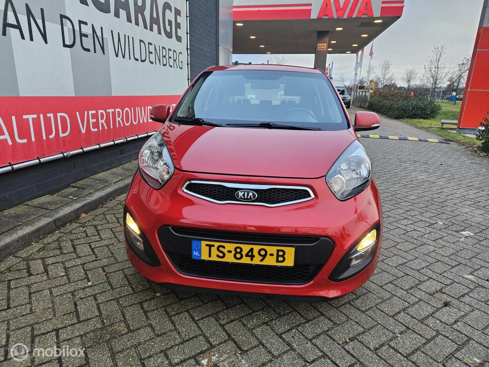 Hoofdafbeelding Kia Picanto