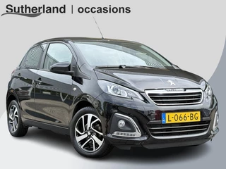 Peugeot 108 1.0 e-VTi Allure 72pk | LM Velgen | Carplay | Airco | 5-deurs |
