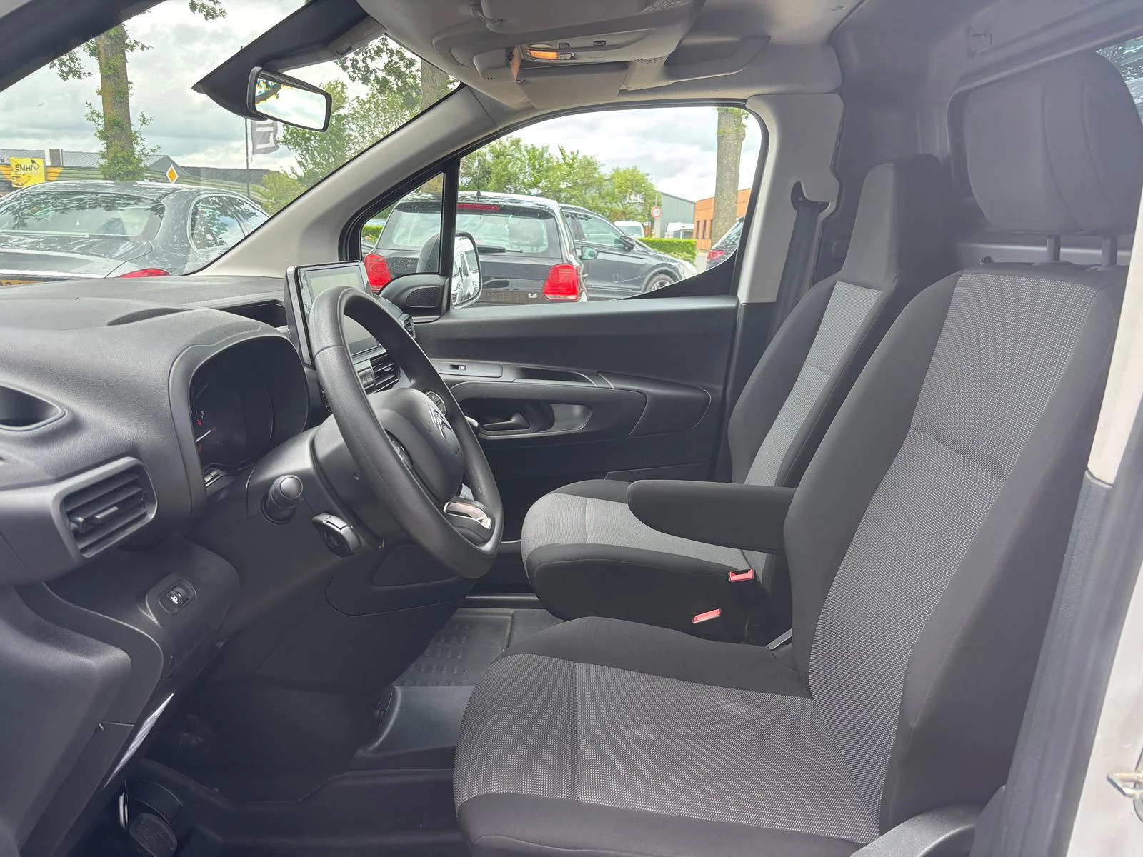 Hoofdafbeelding Citroën Berlingo