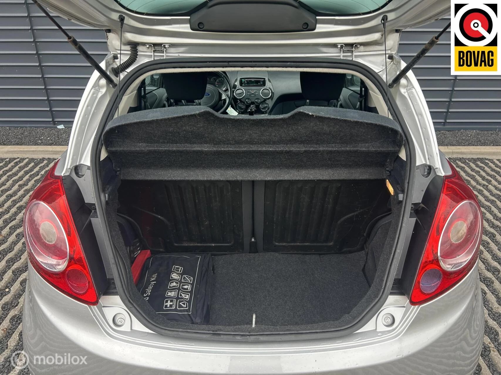 Hoofdafbeelding Ford Ka