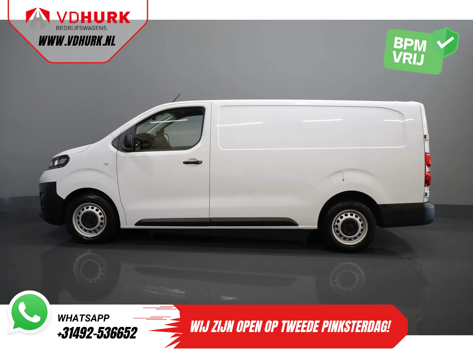 Hoofdafbeelding Fiat Scudo