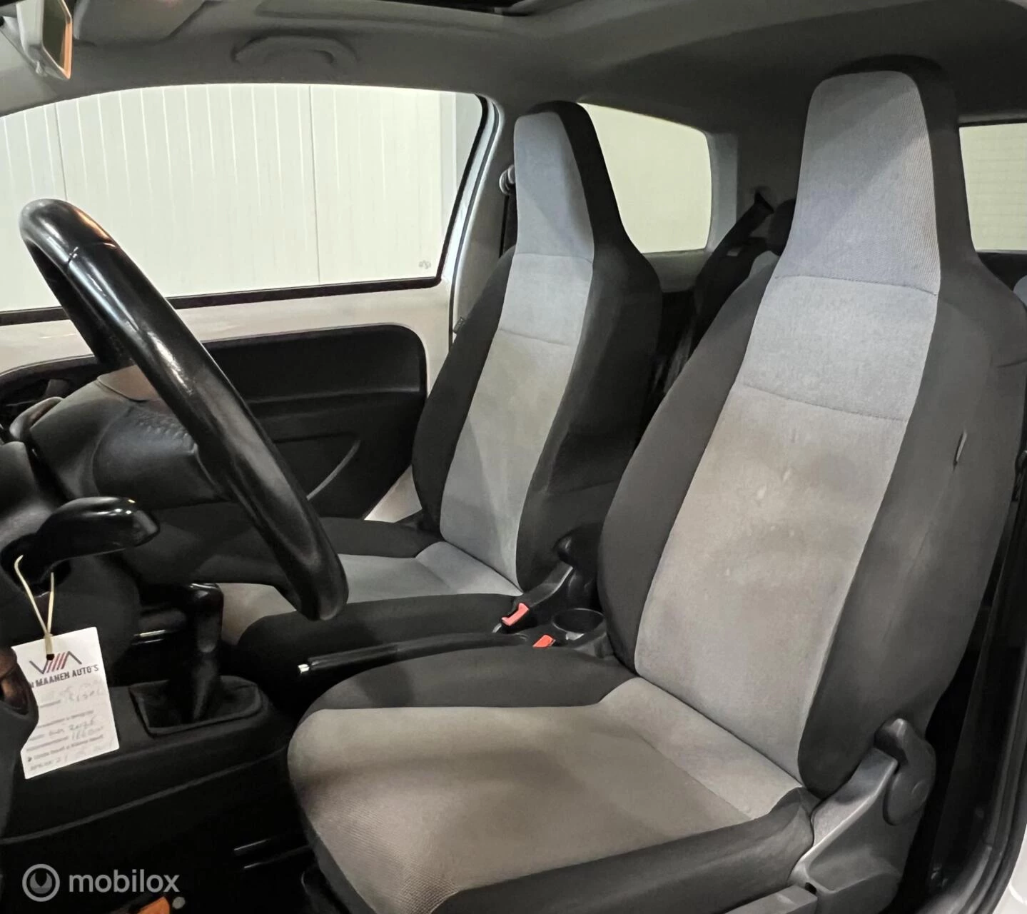 Hoofdafbeelding Škoda Citigo