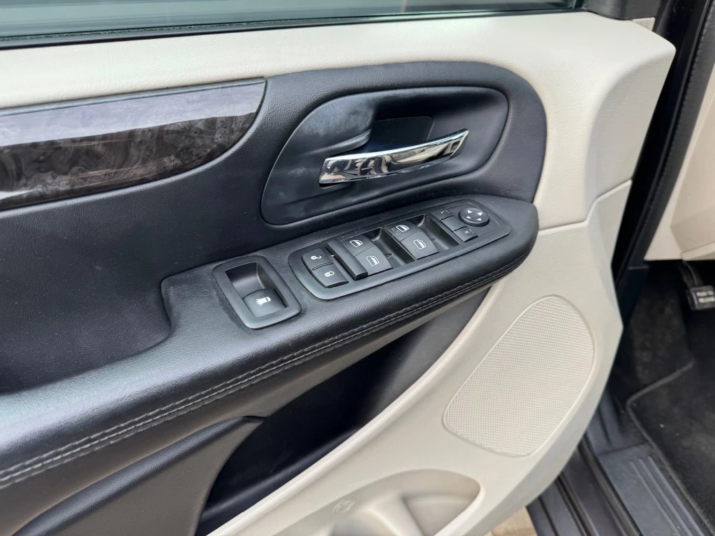 Hoofdafbeelding Chrysler Town Country