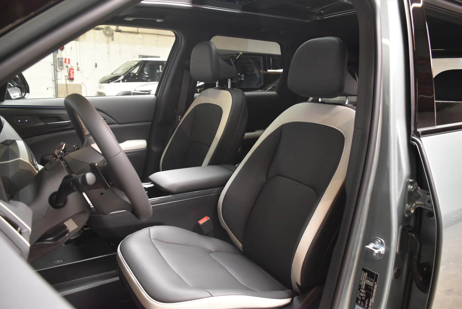 Hoofdafbeelding Kia EV5