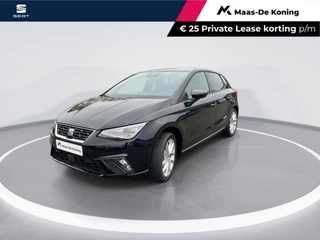 SEAT Ibiza FR Business Connect 1.0 EcoTSI 70 kW / 95 PK Hatch | Metallic Lak | Herwaardering! | Privatelease 410,- Per maand!