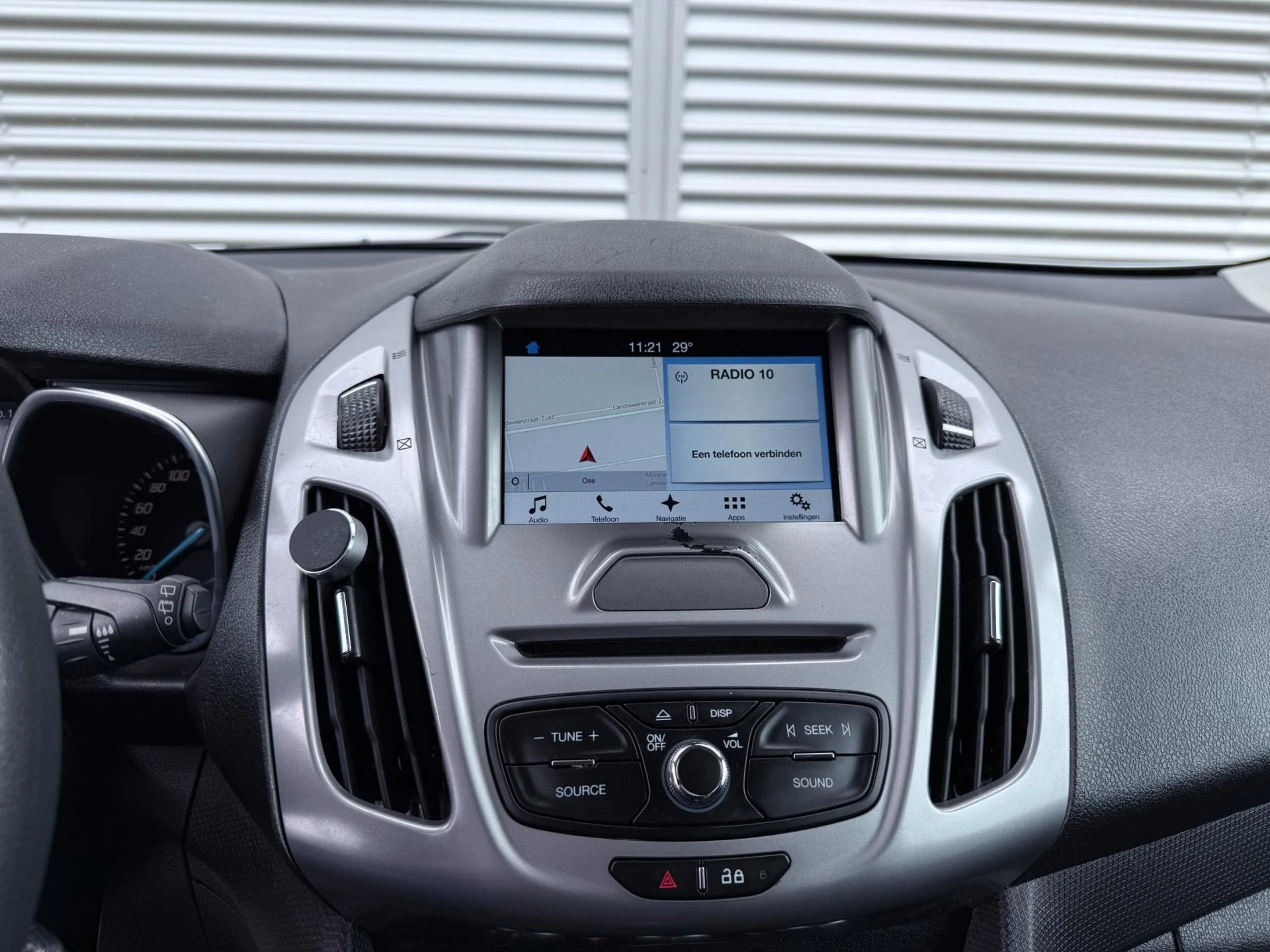 Hoofdafbeelding Ford Transit Connect
