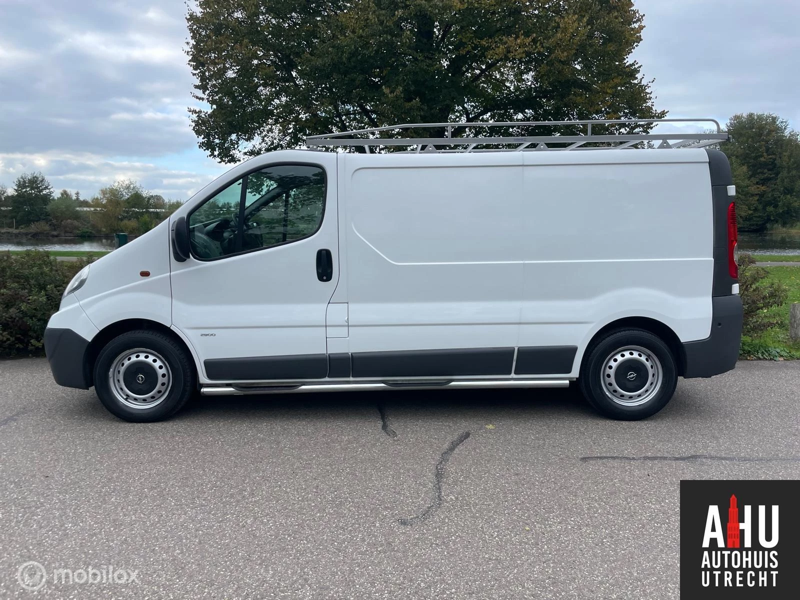 Hoofdafbeelding Opel Vivaro