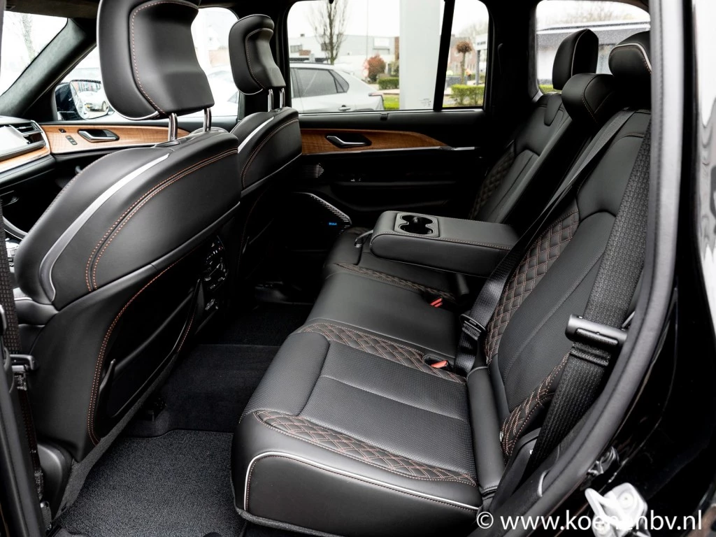 Hoofdafbeelding Jeep Grand Cherokee