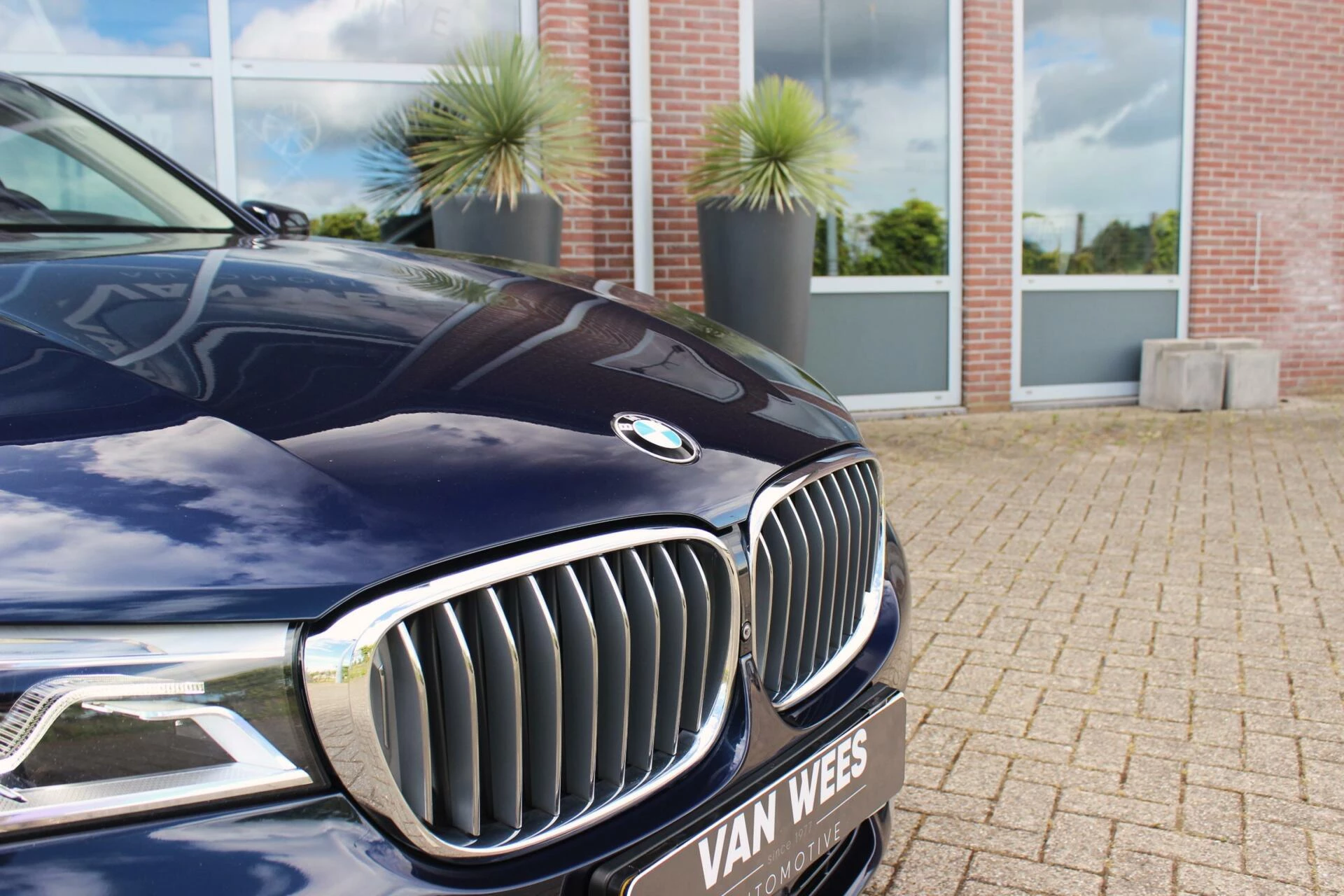 Hoofdafbeelding BMW 7 Serie