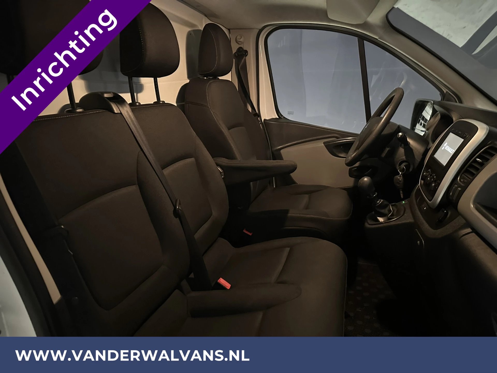 Hoofdafbeelding Renault Trafic