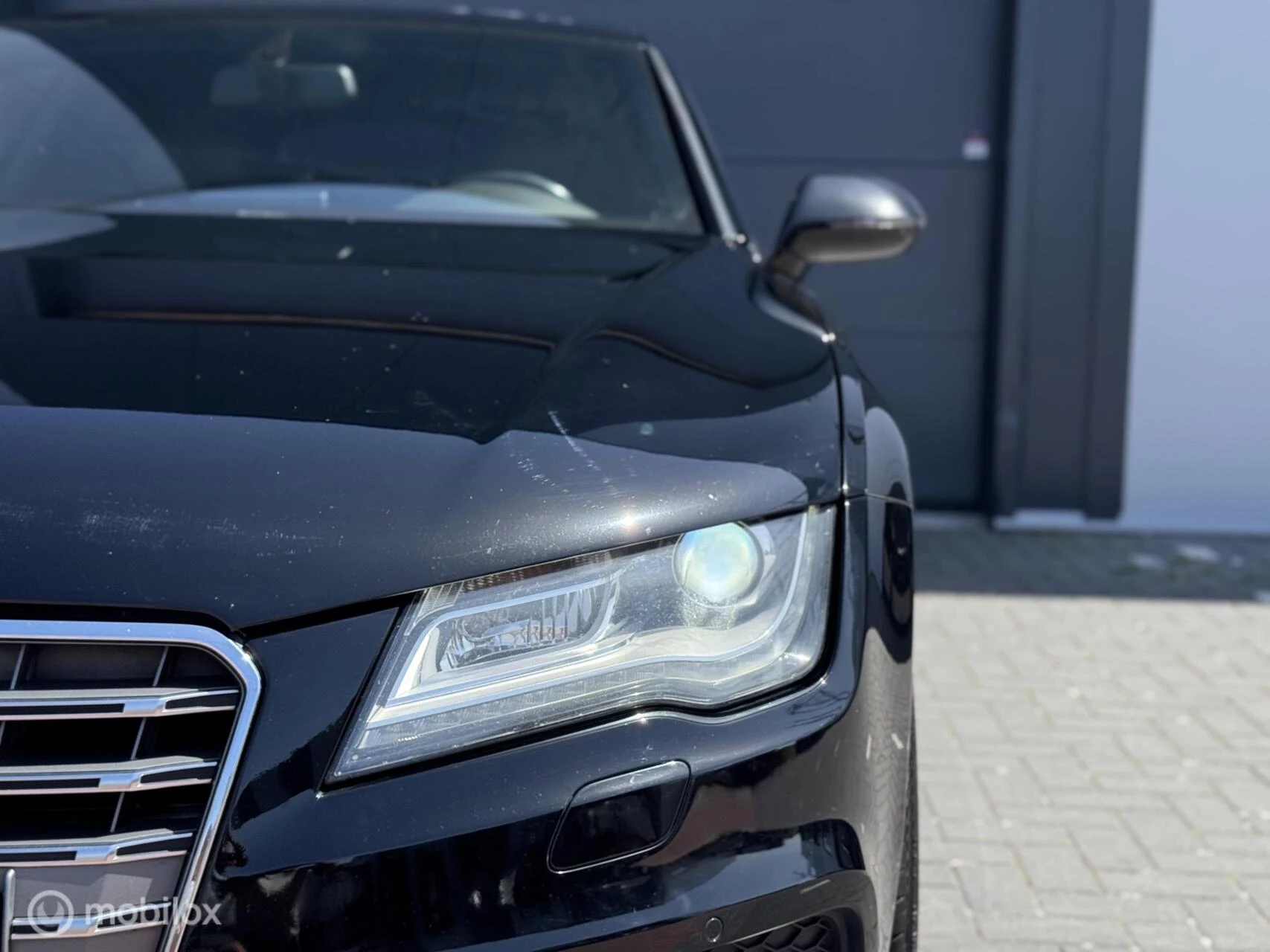 Hoofdafbeelding Audi A7