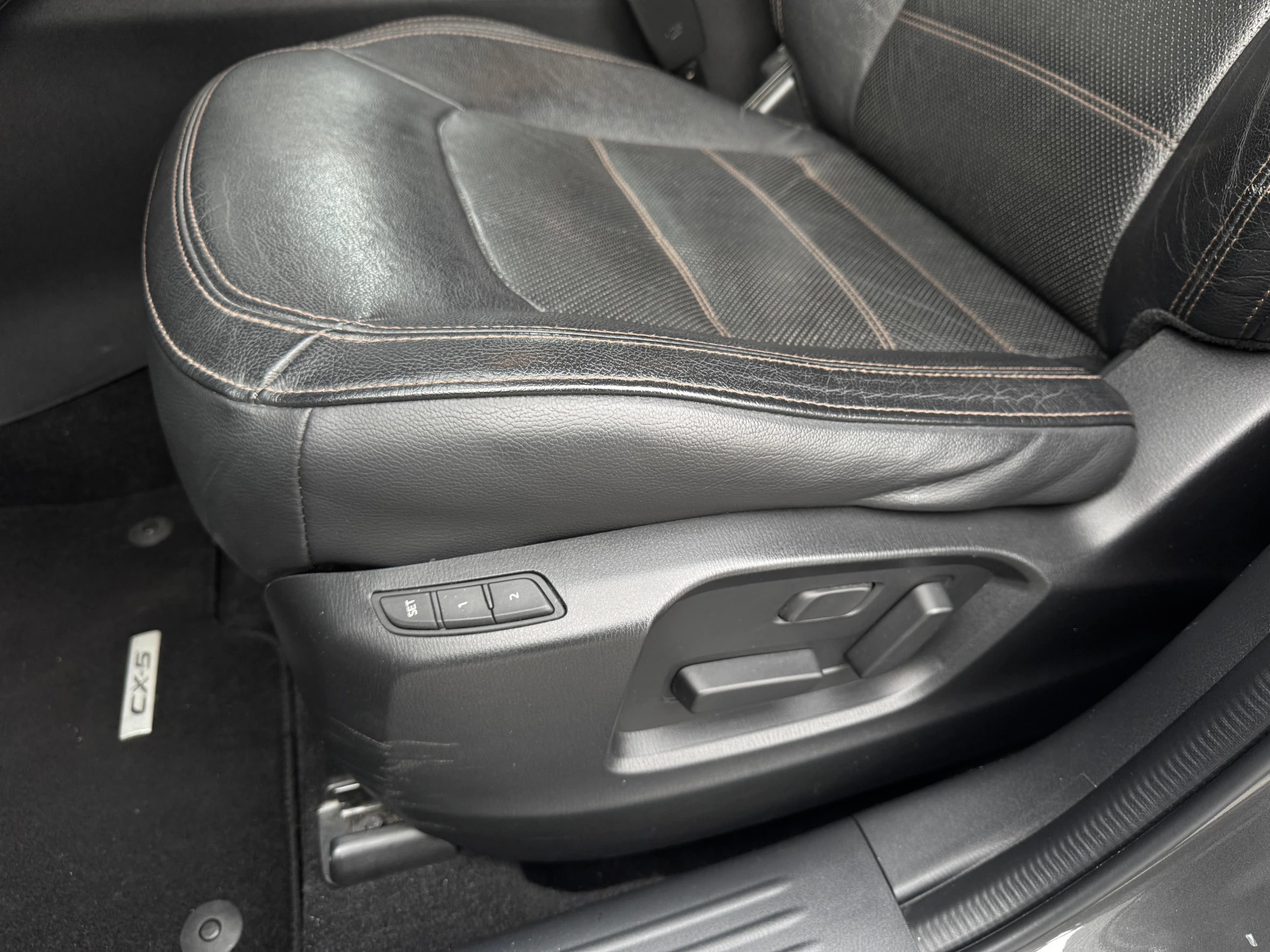 Hoofdafbeelding Mazda CX-5