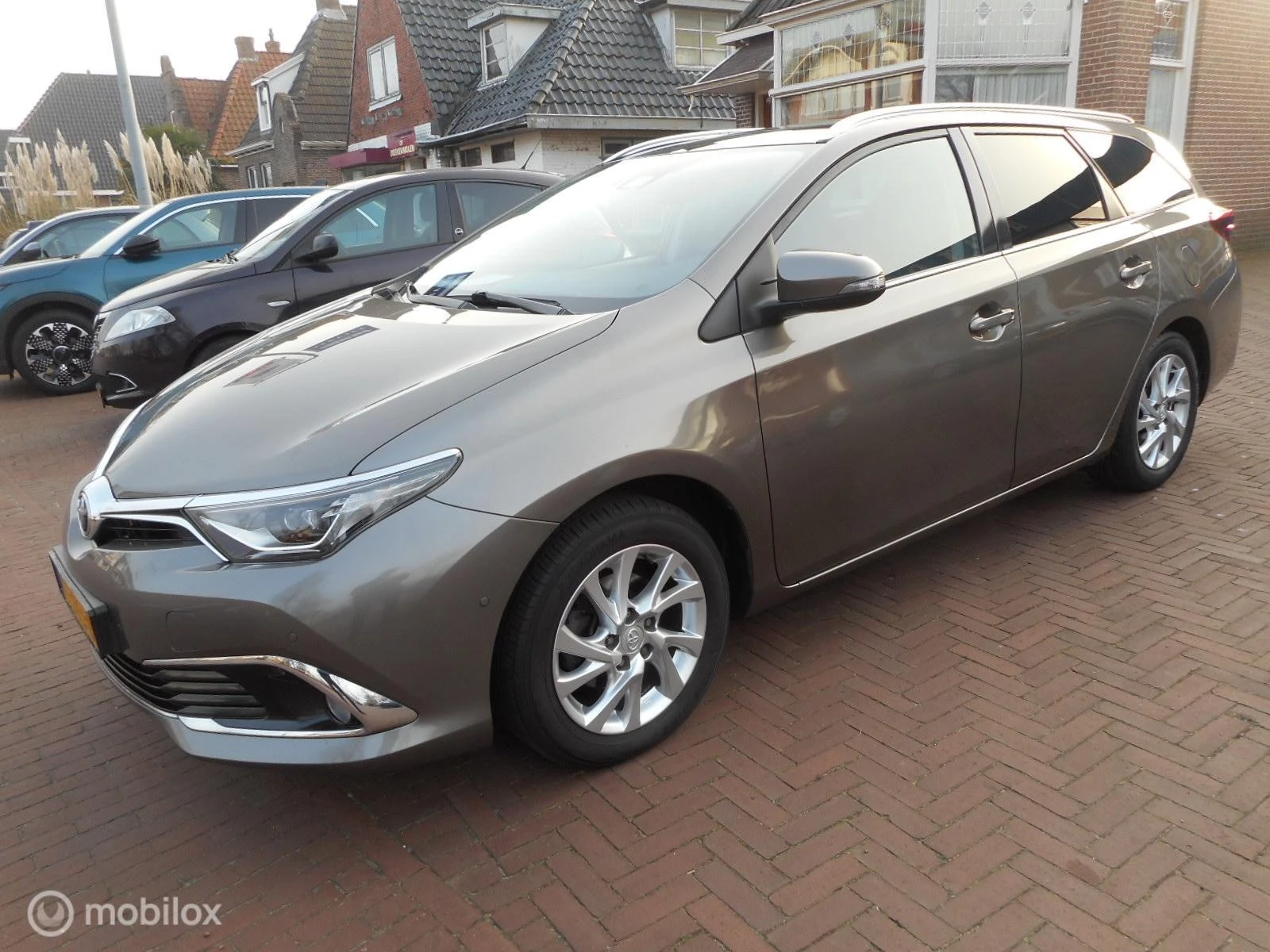 Hoofdafbeelding Toyota Auris