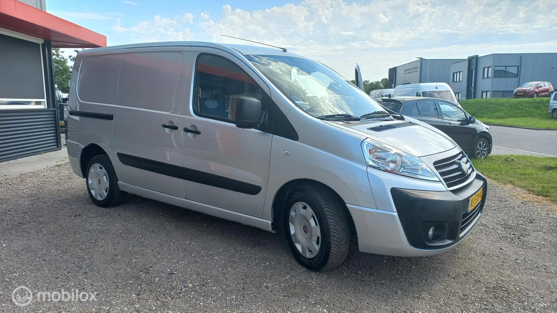 Hoofdafbeelding Fiat Scudo