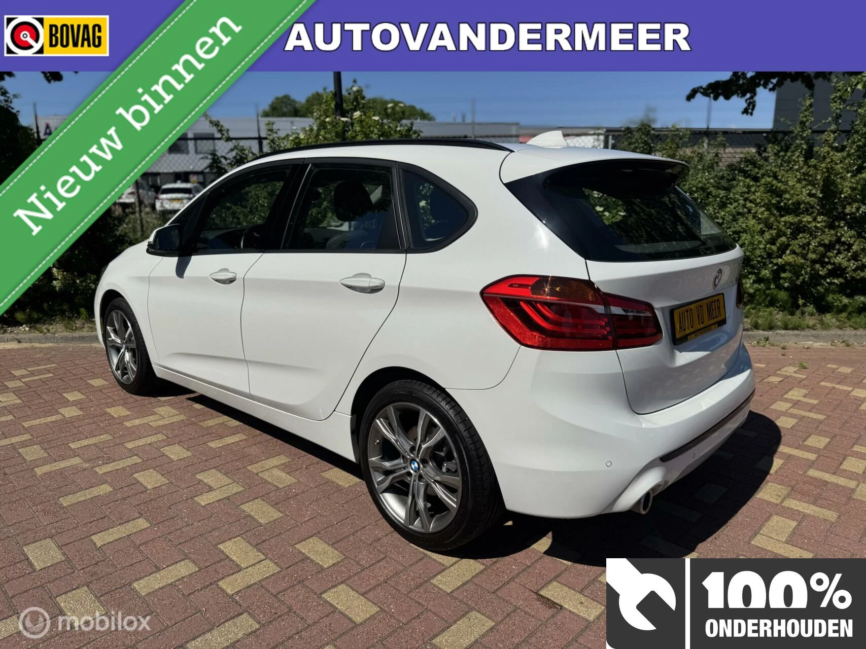 Hoofdafbeelding BMW 2 Serie