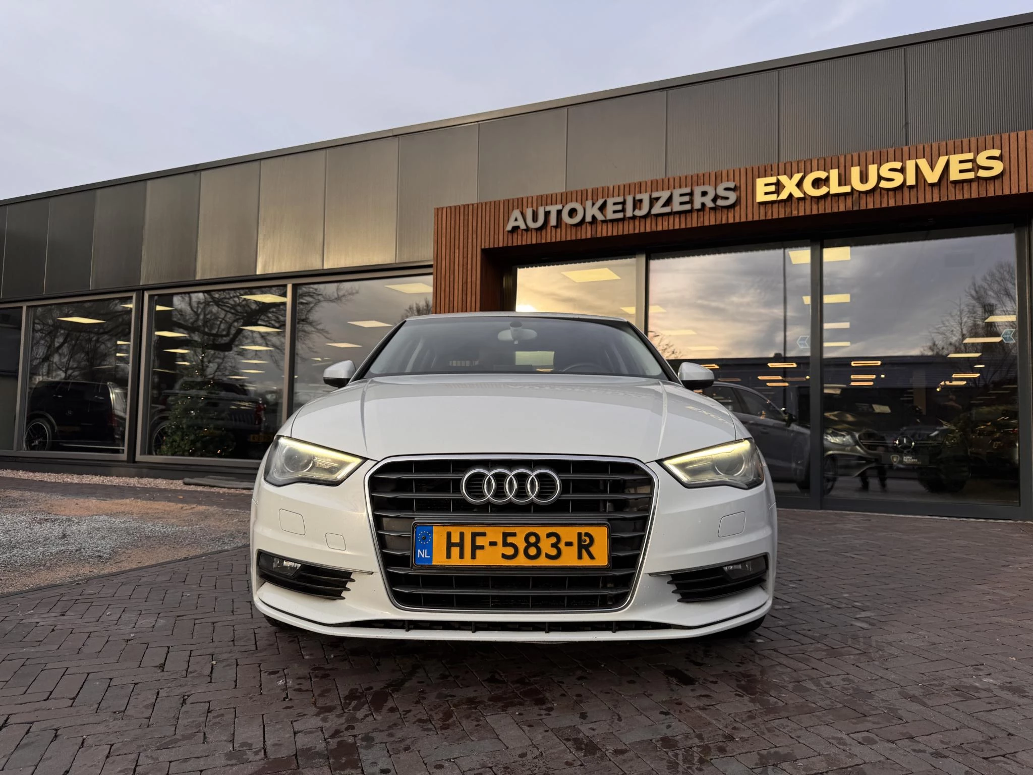 Hoofdafbeelding Audi A3