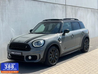 Mini Countryman S E ALL4 Chili JCW - Pano - Camera - Stoelw