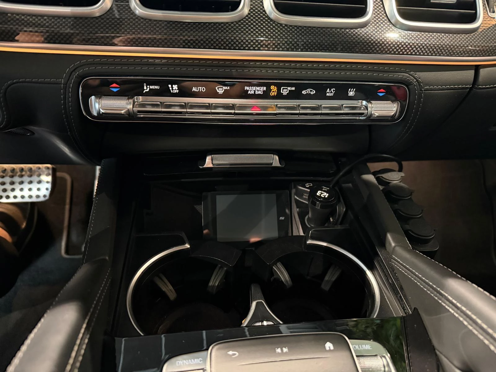 Hoofdafbeelding Mercedes-Benz GLS