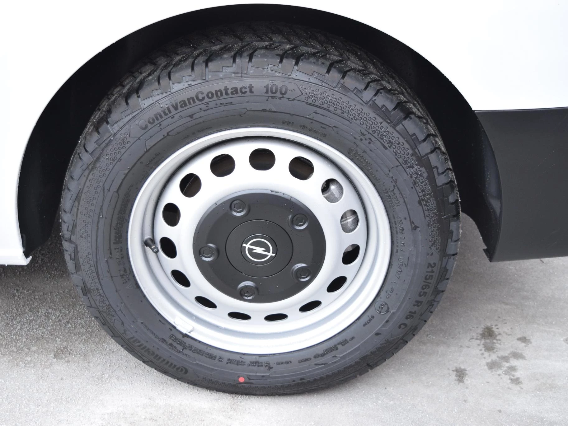 Hoofdafbeelding Opel Vivaro-e