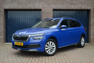 Hoofdafbeelding Škoda Kamiq Škoda Kamiq 1.0 TSI DSG Business Edition | Virtual Cockpit | Adaptive Cruise | Camera | Groot Scherm | Keyless | Stoelverwarming