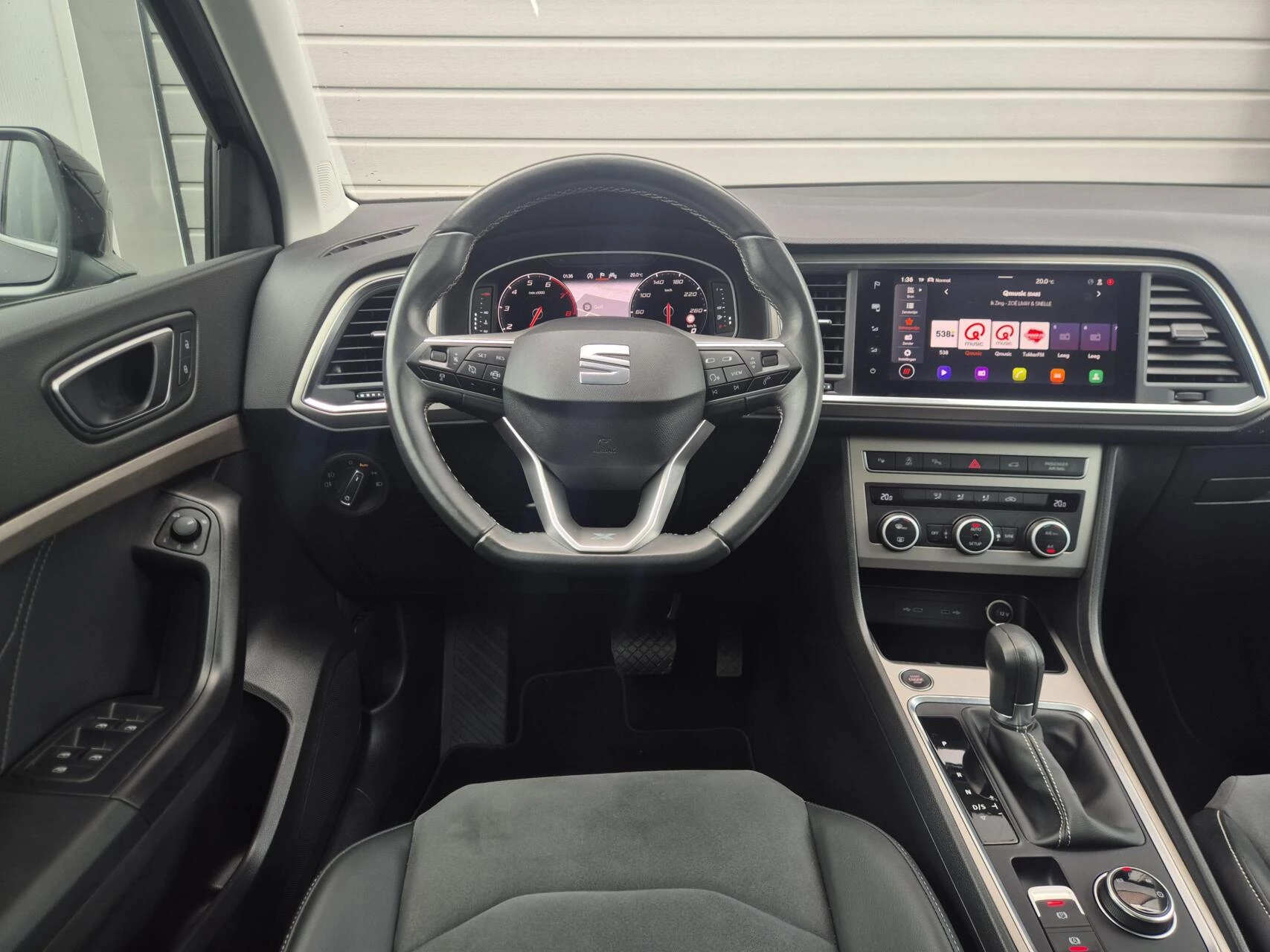 Hoofdafbeelding SEAT Ateca