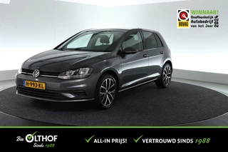 Volkswagen Golf 1.0 TSI Trendline | STOELVERW. | CRUISE | AIRCO | PDC |