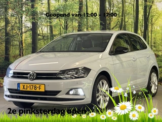 Volkswagen Polo 1.0 MPI Beats | Cruise Control | Parkeersensoren | Apple Carplay | Airconditioning | DAB | Bluetooth | Front Assist | Stop&Go |