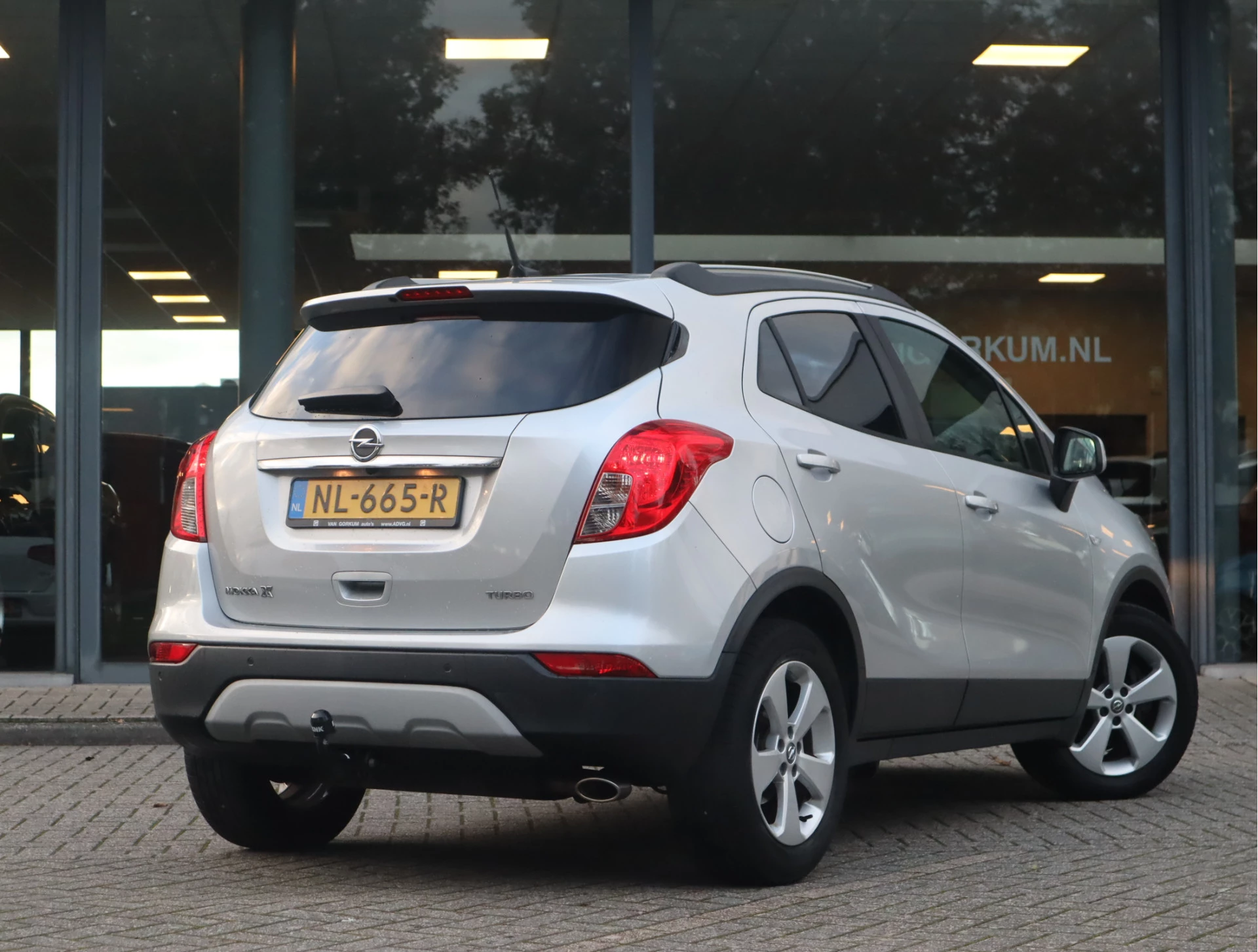 Hoofdafbeelding Opel Mokka X