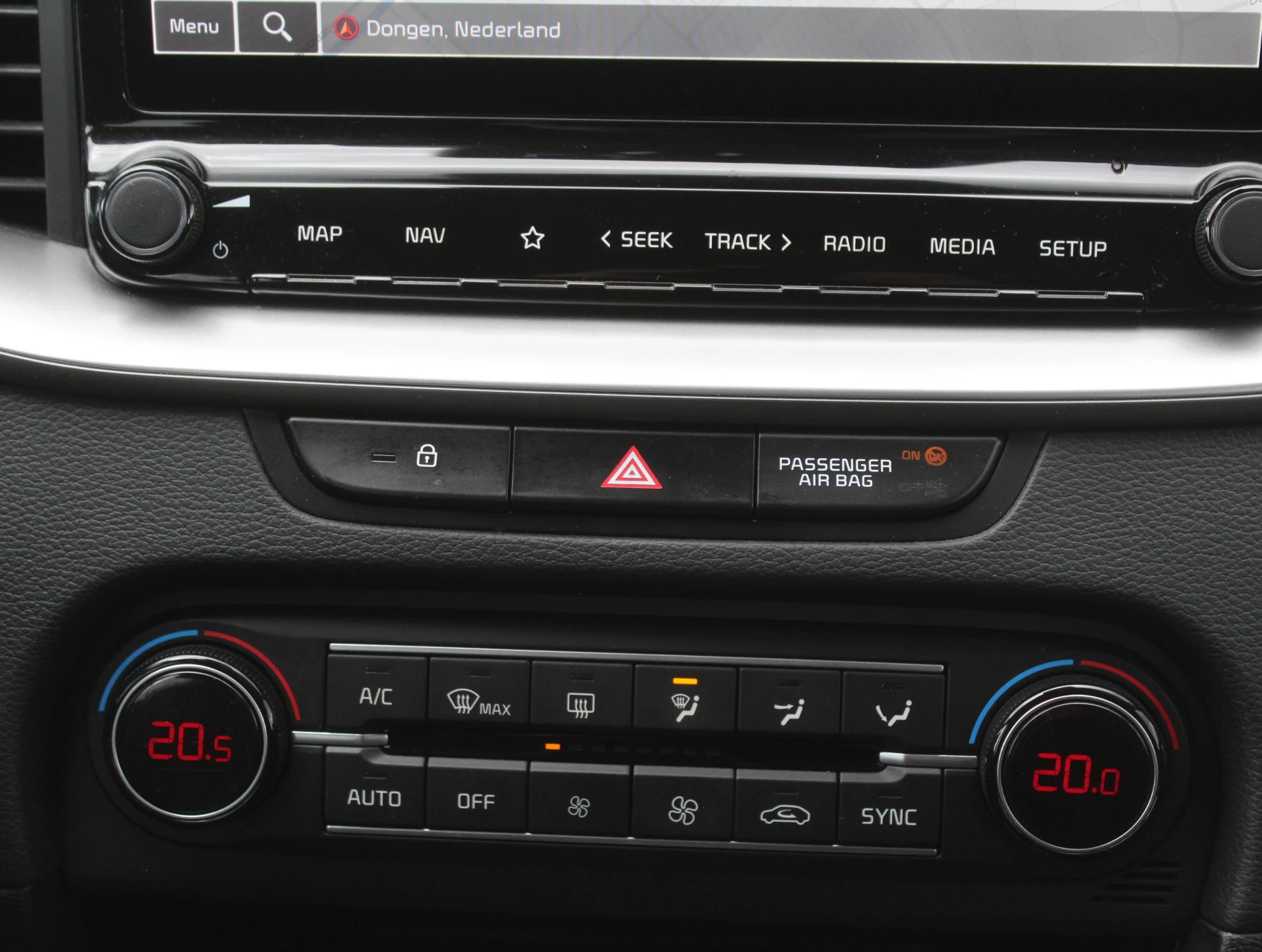 Hoofdafbeelding Kia Ceed