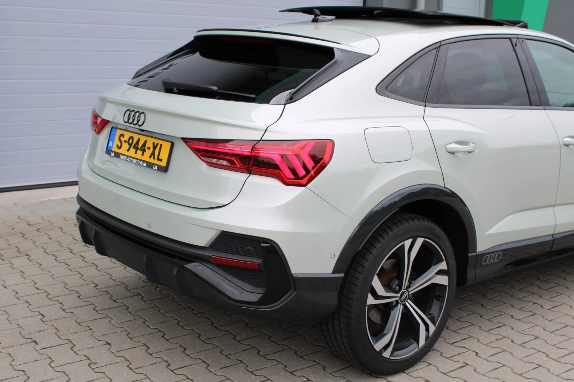 Hoofdafbeelding Audi Q3