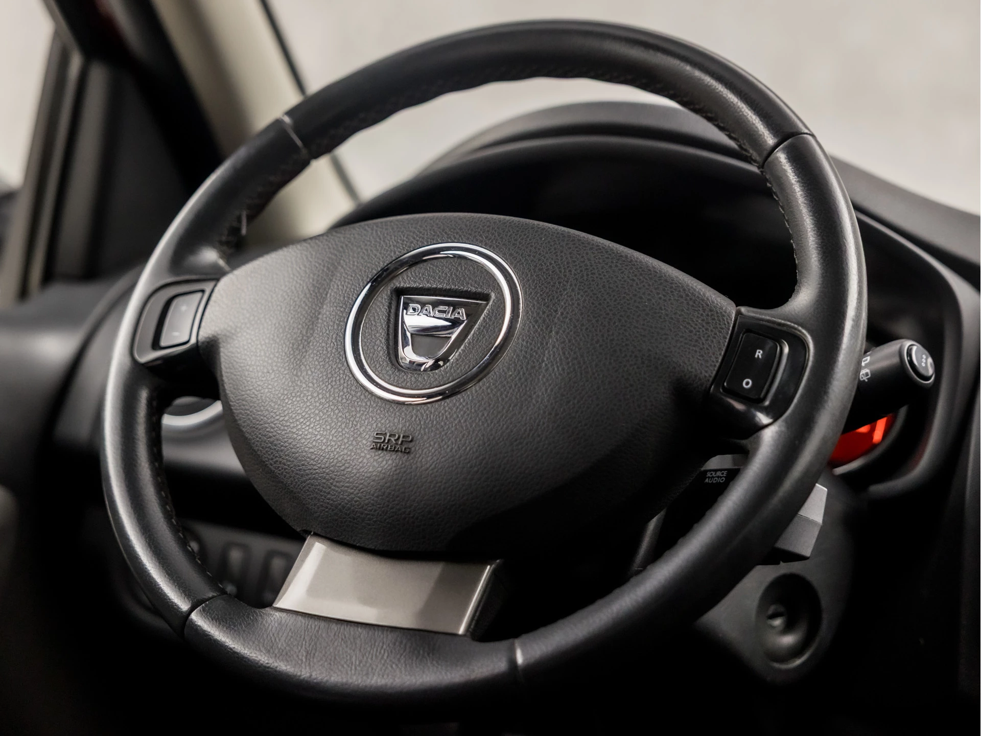 Hoofdafbeelding Dacia Sandero Stepway