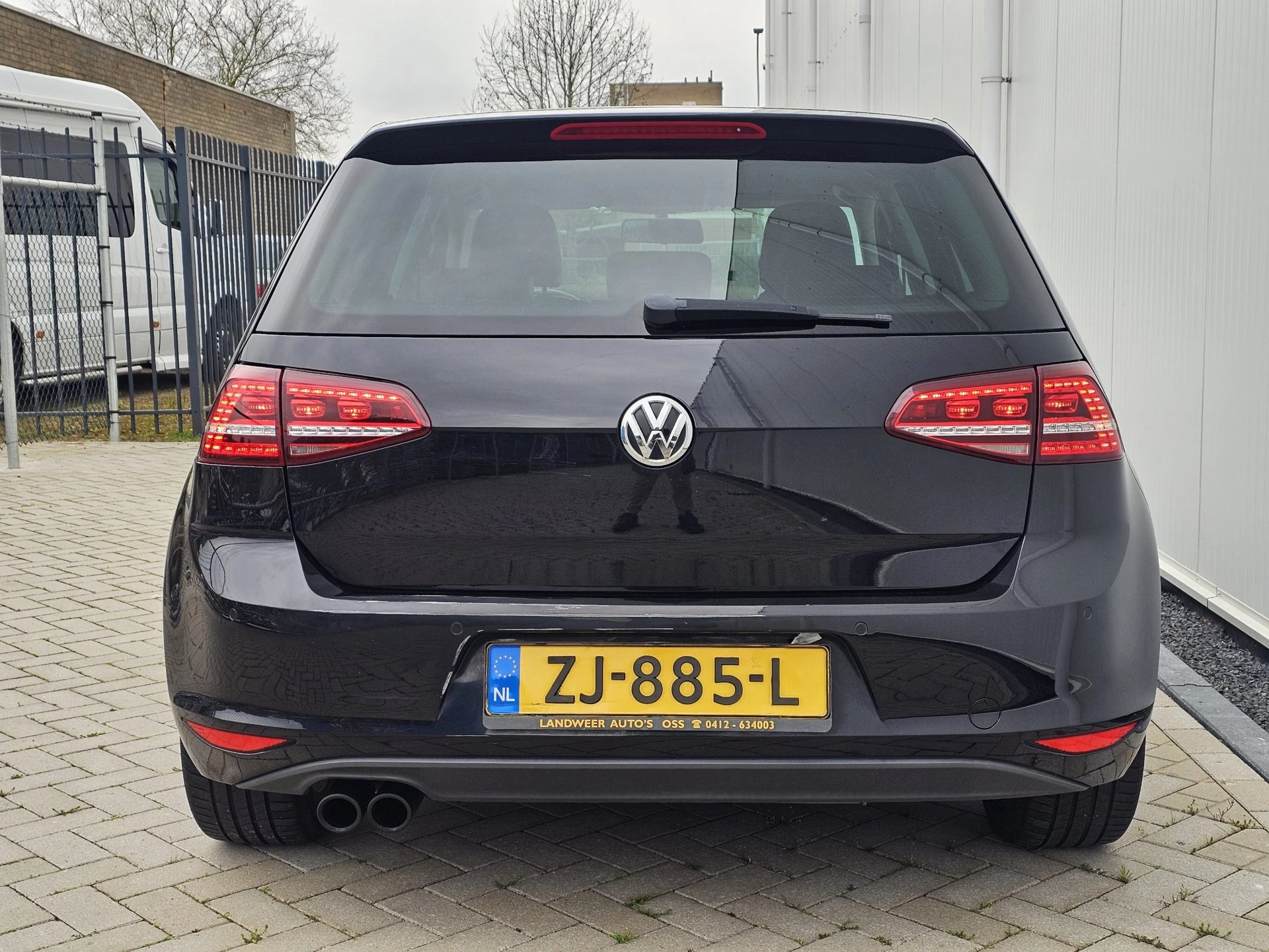 Hoofdafbeelding Volkswagen Golf