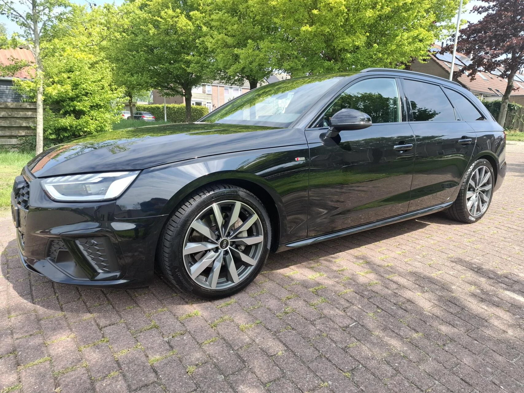 Hoofdafbeelding Audi A4