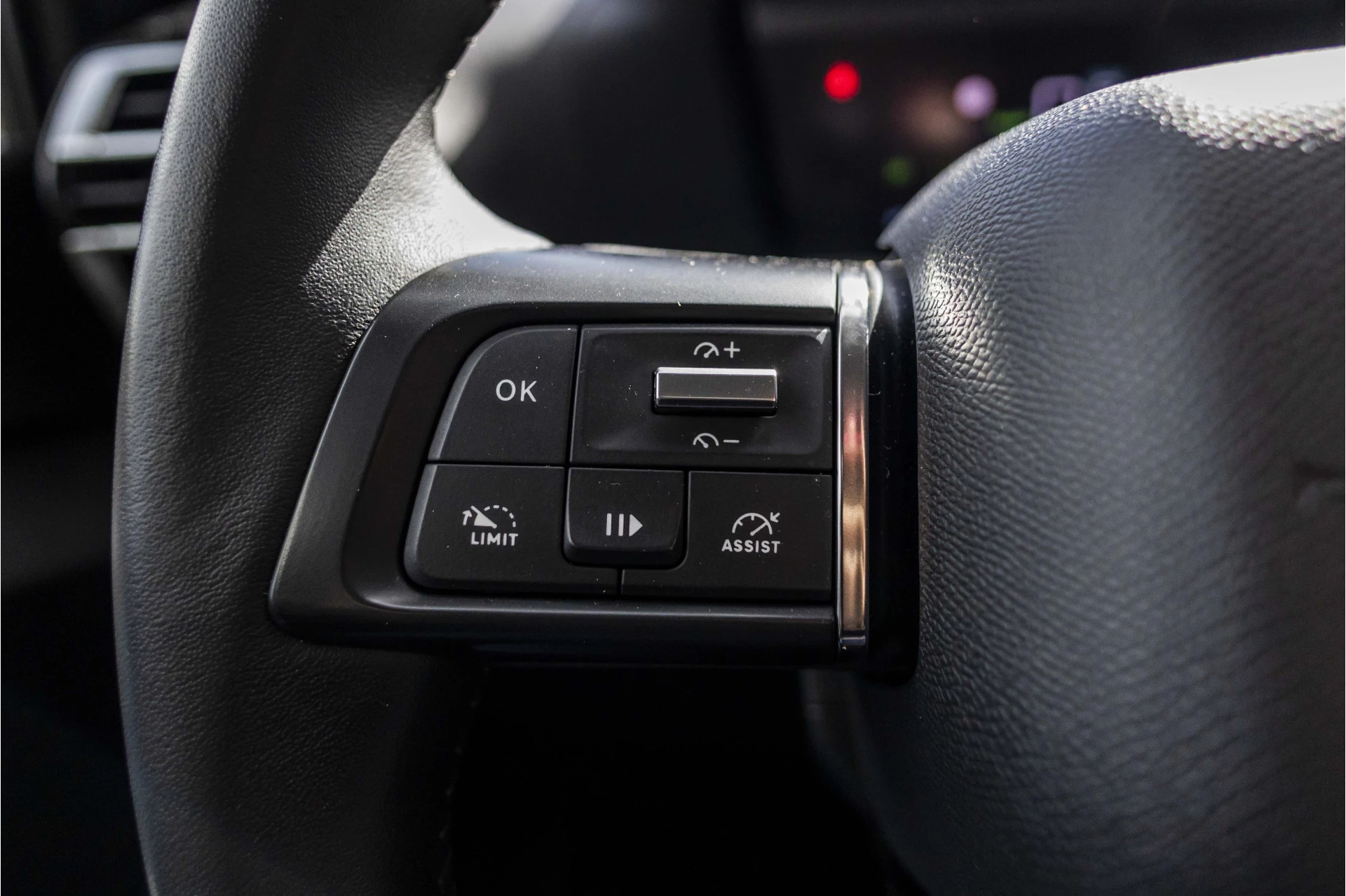 Hoofdafbeelding Citroën ë-C4