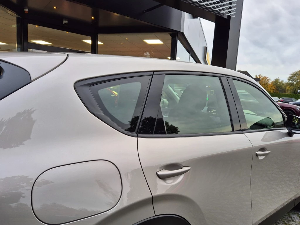 Hoofdafbeelding Mazda CX-60