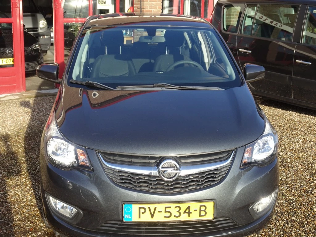 Hoofdafbeelding Opel KARL