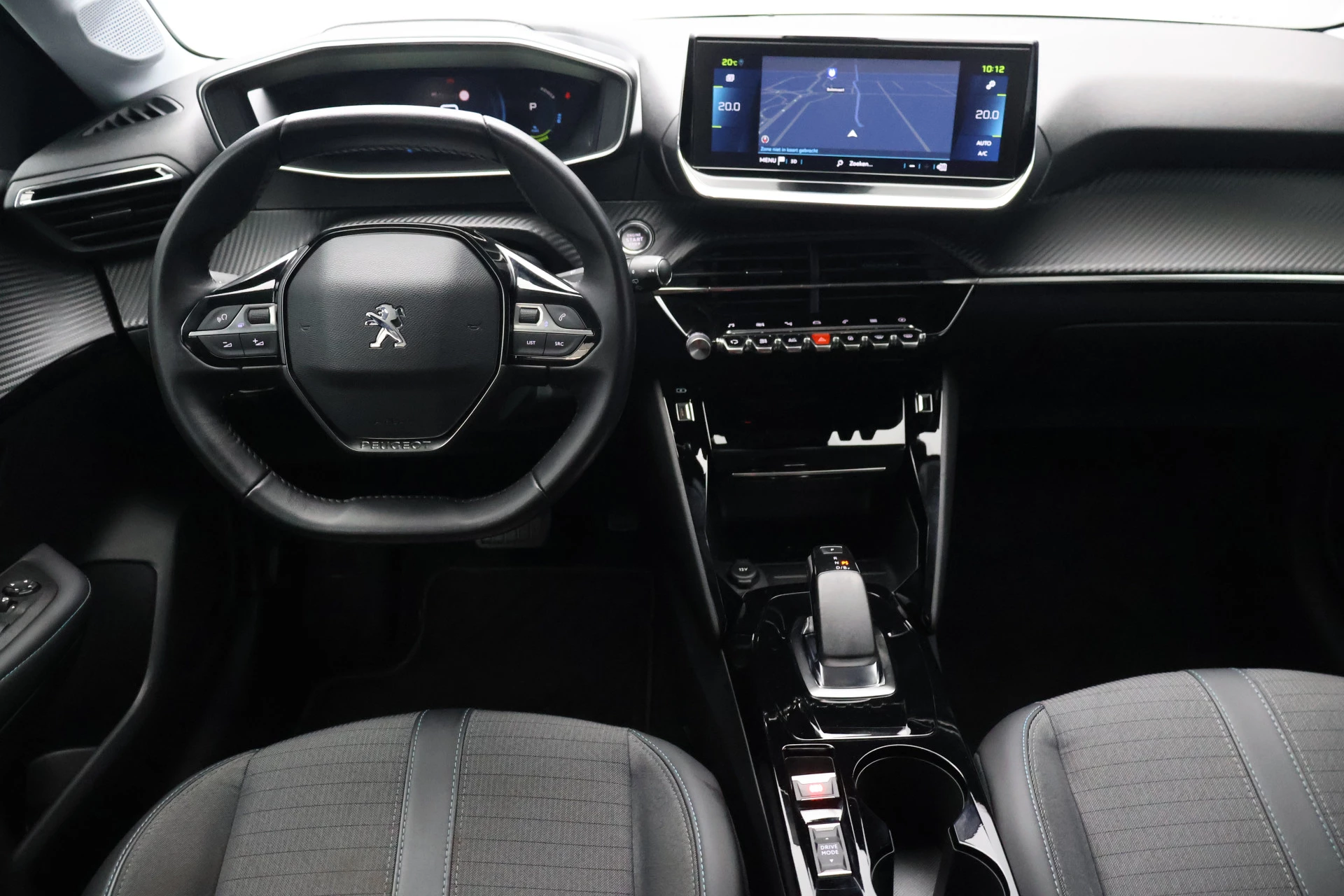 Hoofdafbeelding Peugeot e-208