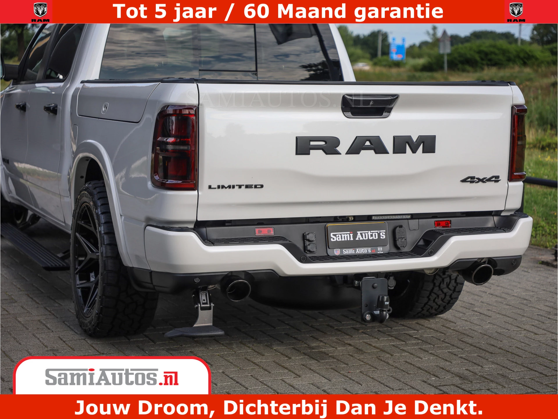 Hoofdafbeelding Dodge Ram 1500